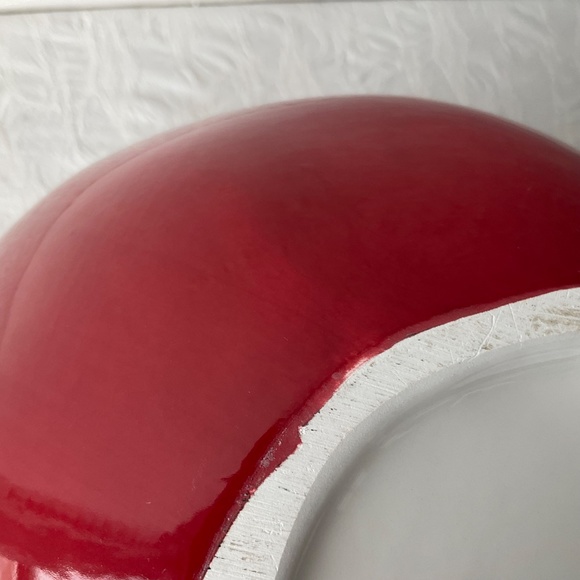 Pfaltzgraff “Delicious” Apple Oversize Water / Juice Serving Pitcher - Picture 12 of 14